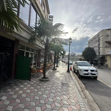 Szálloda Ideal Shkodra