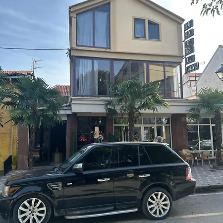 Szálloda Ideal Shkodra