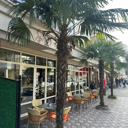 Ideal 酒店 Shkodër