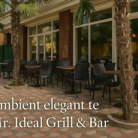 Ideal 3* Shkodër