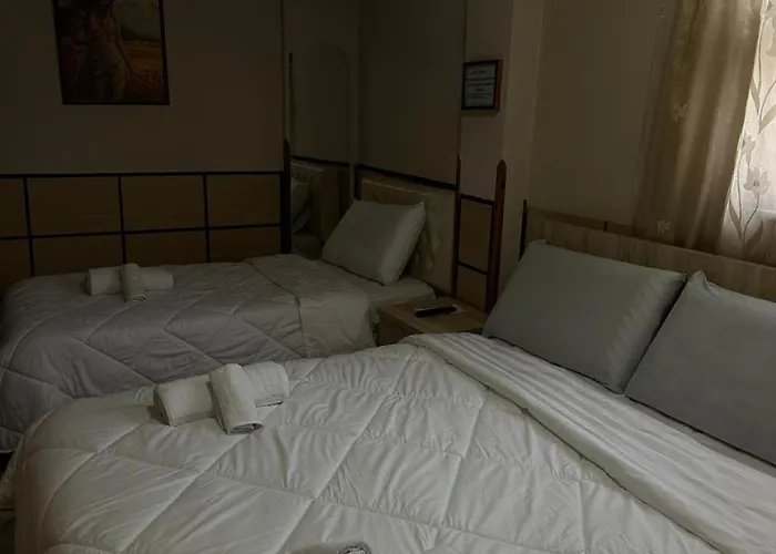 Szálloda Ideal Shkodra