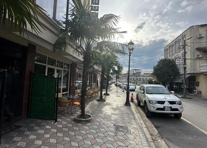 Szálloda Ideal Shkodra