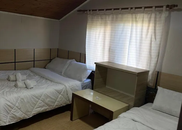 Szálloda Ideal Shkodra