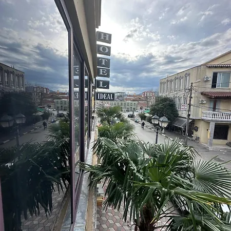 Ideal Hotel Szkodra