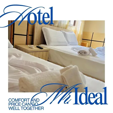 Ideal ホテル 3*