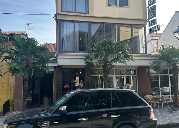 Hotel Ideal Shkodër