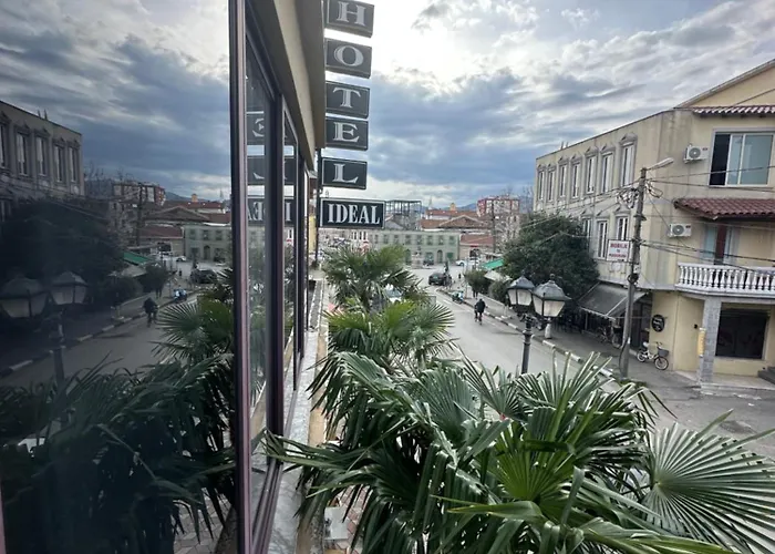 Ideal Hotel Shkodër