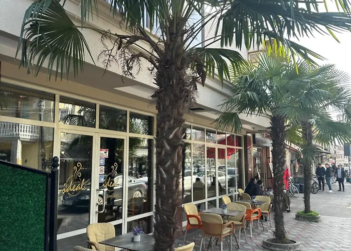 Ideal Hotel Shkodër